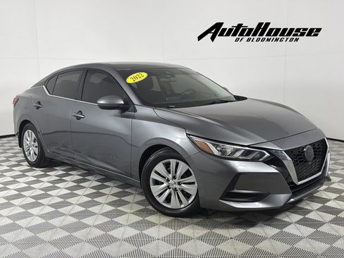 Used 2022 Nissan Sentra S image 1