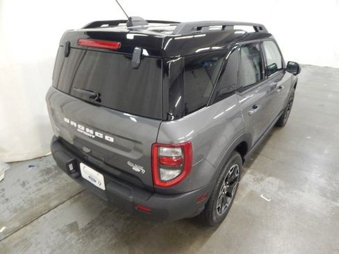 New 2025 Ford Bronco Sport Outer Banks w/ Outer Banks Tech Package+ image 3