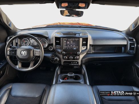 Used 2022 RAM 1500 Big Horn w/ Built-to-serve Edition AWD/4WD image 10