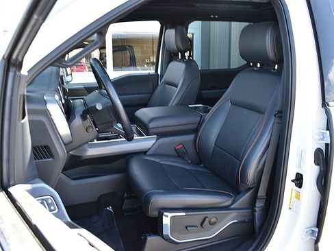 Used 2024 Ford F150 Lariat w/ Bed Utility Package AWD/4WD image 5