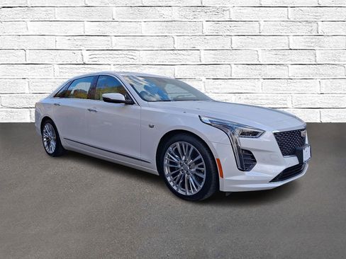 Used 2020 Cadillac CT6 Premium Luxury image 7