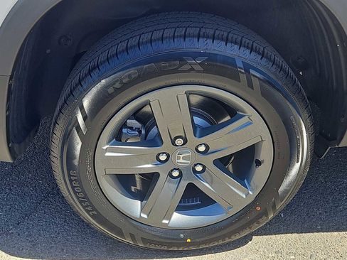 Certified 2023 Honda Ridgeline RTL image 9