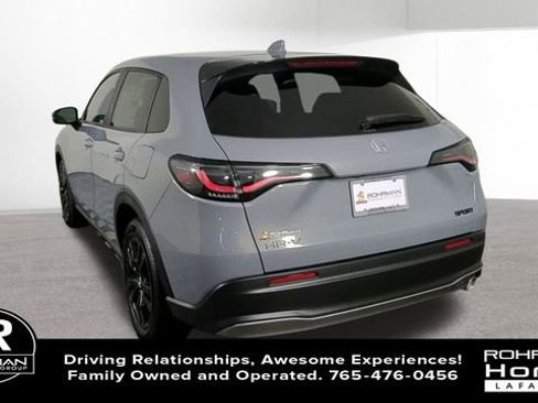 New 2026 Honda HR-V Sport image 7