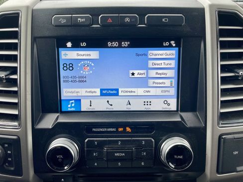 Used 2017 Ford F150 King Ranch w/ Equipment Group 601A Luxury image 29