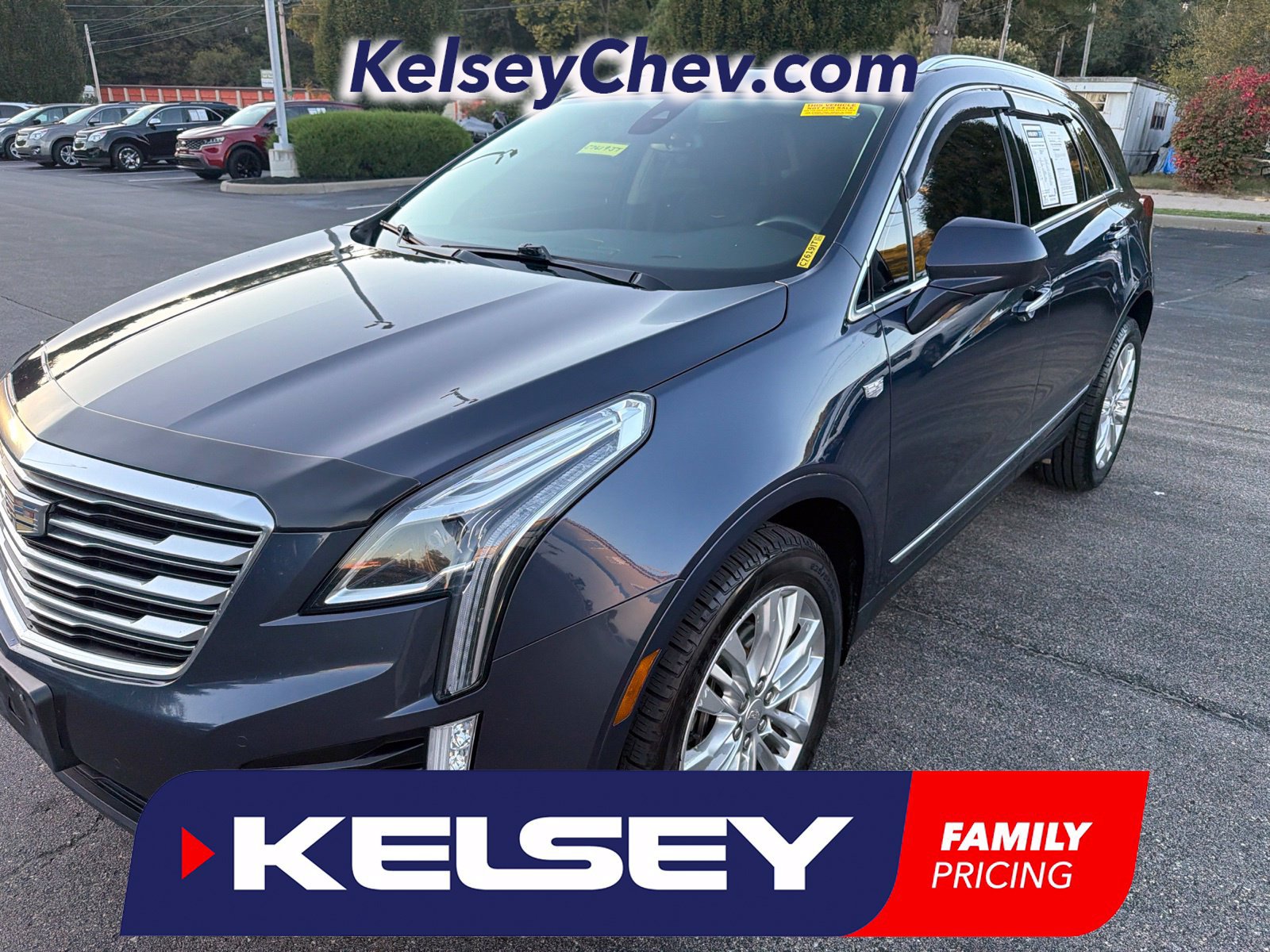 Used 2019 Cadillac XT5 Premium Luxury FWD image 1
