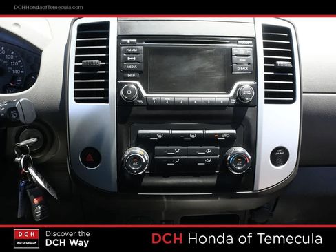Used 2015 Nissan Xterra S w/ Value Package RWD image 12