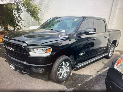 Used 2019 RAM 1500 Big Horn