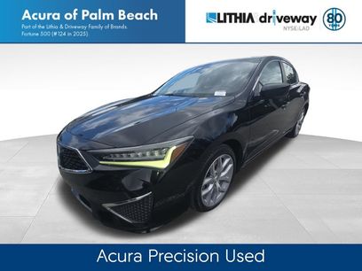 Used 2020 Acura ILX