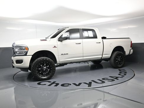 Used 2023 RAM 2500 Laramie AWD/4WD image 6