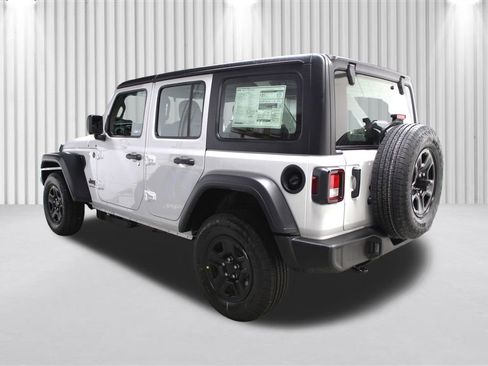 New 2026 Jeep Wrangler Sport image 5