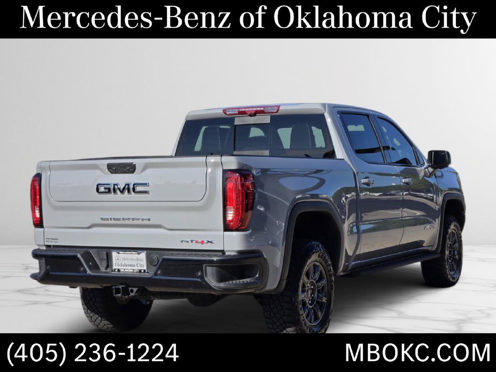 Used 2024 GMC Sierra 1500 AT4X AWD/4WD image 4
