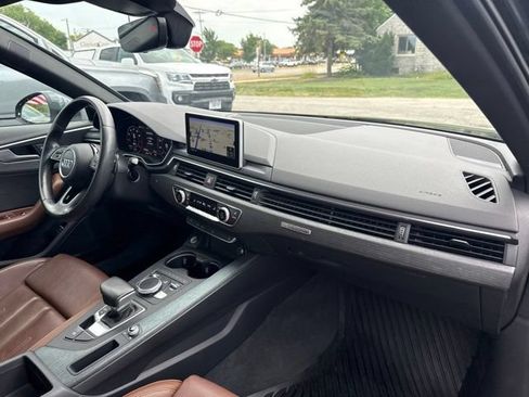 Used 2018 Audi A4 2.0T Premium Plus w/ Premium Plus Package AWD/4WD image 23
