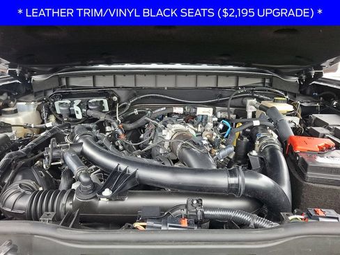 Used 2023 Ford Bronco Wildtrak AWD/4WD image 27