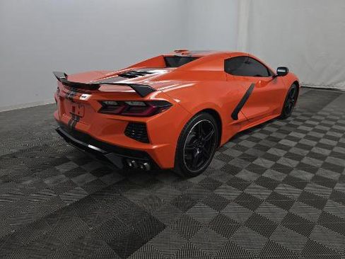 Used 2020 Chevrolet Corvette Stingray Premium Conv w/ 3LT Preferred Equipment Group image 2