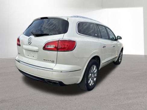 Used 2015 Buick Enclave Leather AWD/4WD image 5