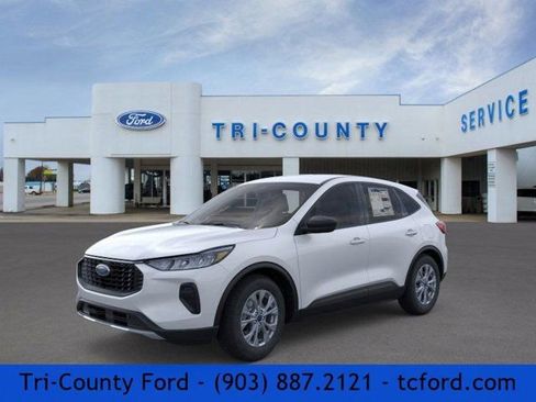 New 2026 Ford Escape Active image 1