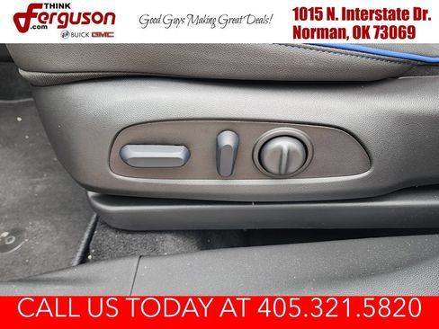 New 2026 Buick Encore GX Sport Touring w/ Advanced Technology Package FWD image 17