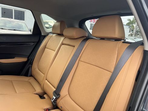 Used 2024 Kia Seltos SX image 18