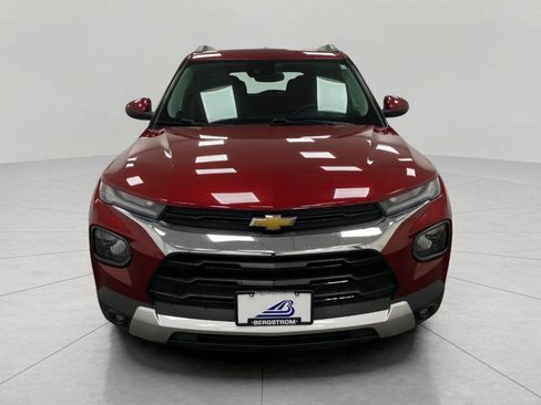 Used 2022 Chevrolet TrailBlazer LT AWD/4WD image 9