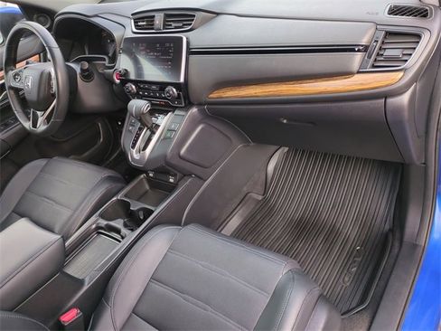 Used 2022 Honda CR-V EX-L image 29