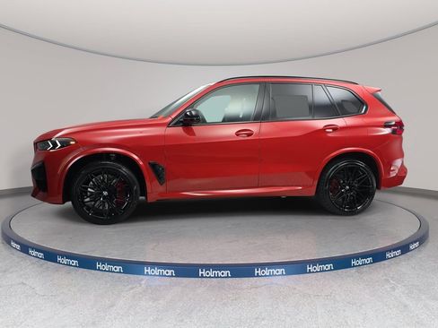 New 2026 BMW X5 M Competition w/ Executive Package AWD/4WD image 8