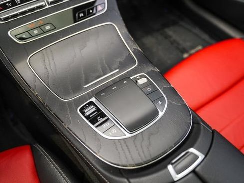 Used 2021 Mercedes-Benz E 450 Coupe w/ AMG Line image 32