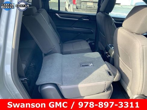 Certified 2025 GMC Acadia Elevation image 30