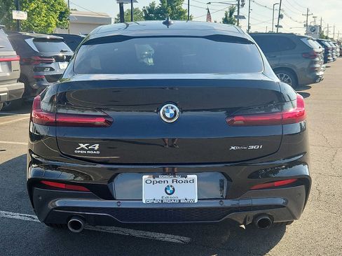 Used 2021 BMW X4 xDrive30i w/ M Sport Package AWD/4WD image 5