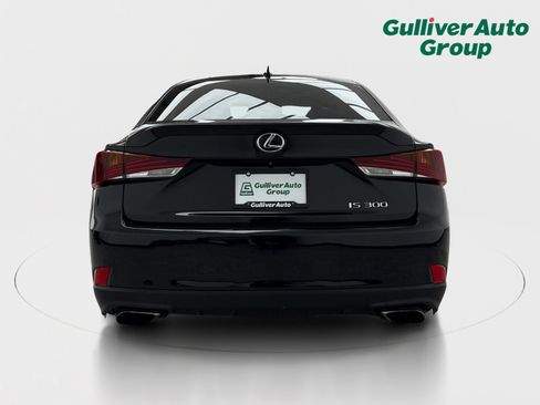 Used 2020 Lexus IS 300 w/ Accessory Package 2 RWD image 7
