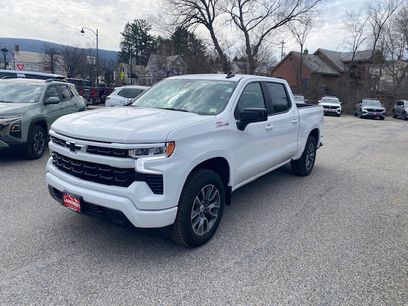 New 2026 Chevrolet Silverado 1500 RST w/ All Star Edition Plus