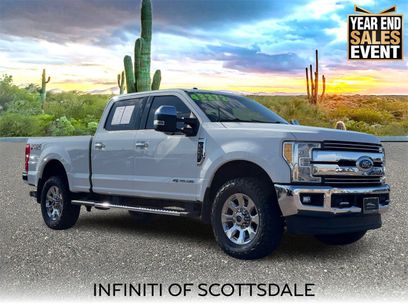 Used 2017 Ford F250 Lariat w/ Chrome Package