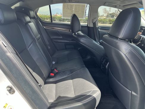 Used 2013 Lexus GS 350 AWD w/ Premium Pkg image 15