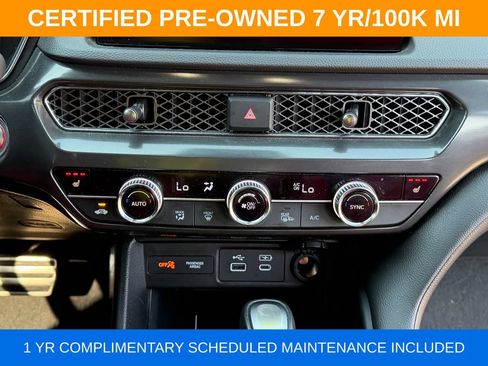 Used 2025 Acura Integra A-Spec FWD image 15