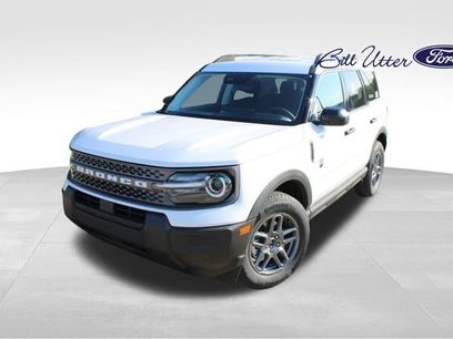 New 2025 Ford Bronco Sport Big Bend