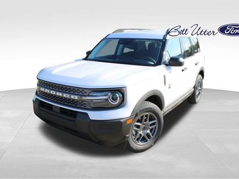 New 2025 Ford Bronco Sport Big Bend image 1