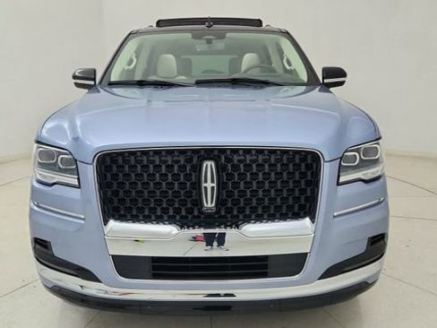 Used 2024 Lincoln Navigator L Black Label image 2