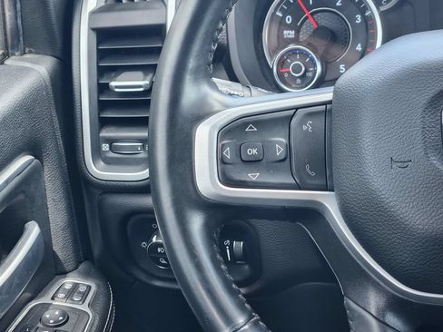 Used 2024 RAM 3500 Big Horn w/ Night Edition AWD/4WD image 27