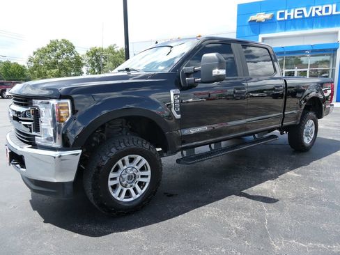 Used 2019 Ford F350 XL w/ STX Appearance Package AWD/4WD image 8