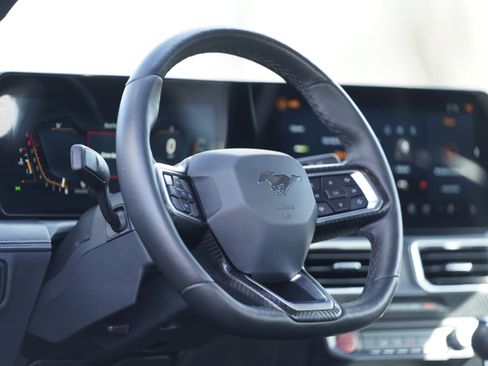 Used 2024 Ford Mustang GT Premium w/ Mustang Nite Pony Package image 17