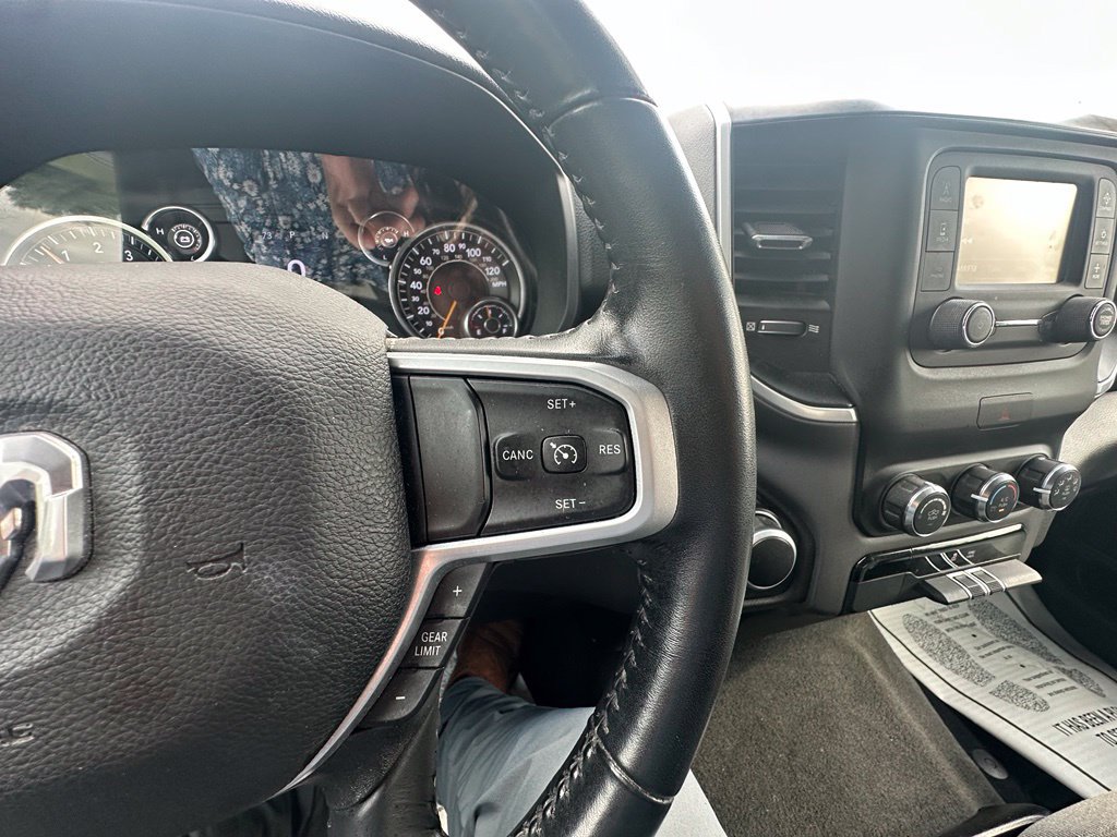 Used 2022 RAM 1500 Big Horn AWD/4WD image 16