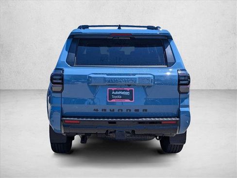 New 2026 Toyota 4Runner TRD Sport AWD/4WD image 9