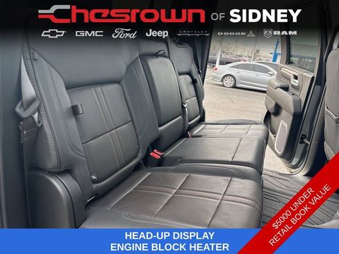 Used 2024 Chevrolet Silverado 3500 High Country w/ High Country Premium Package image 30