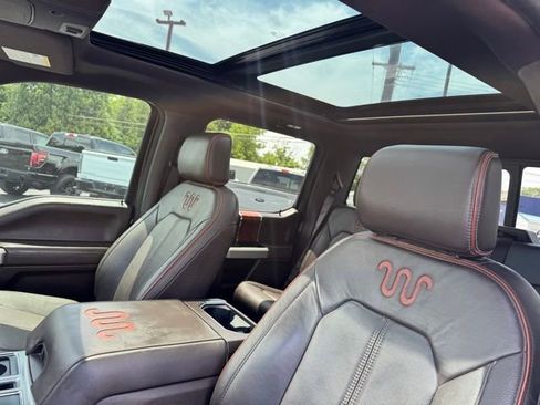 Used 2016 Ford F150 King Ranch w/ Equipment Group 601A Luxury AWD/4WD image 3