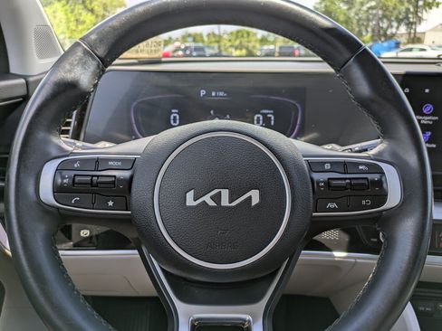 Certified 2024 Kia Sportage EX AWD/4WD image 21