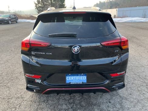 Certified 2023 Buick Encore GX Select w/ Sport Touring Package image 4