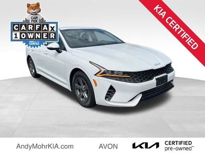 Certified 2023 Kia K5 LXS