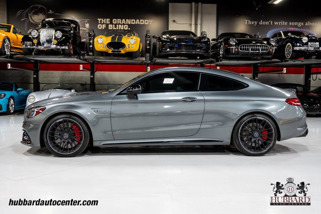 Used 2021 Mercedes-Benz C 63 AMG S image 5