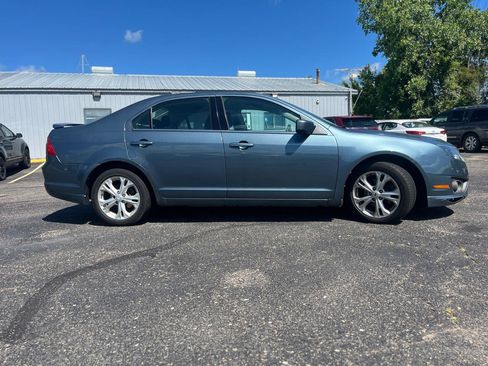 Used 2012 Ford Fusion SE FWD image 4