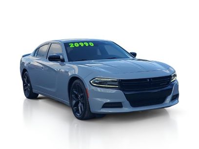 Used 2021 Dodge Charger SXT w/ Blacktop Package