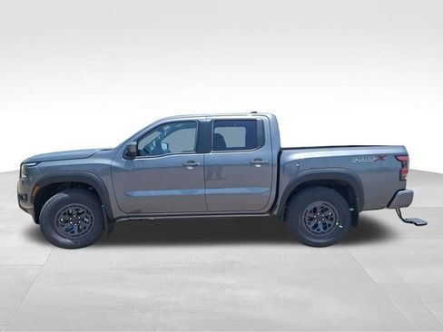 New 2026 Nissan Frontier Pro-X w/ Tow Package RWD image 4